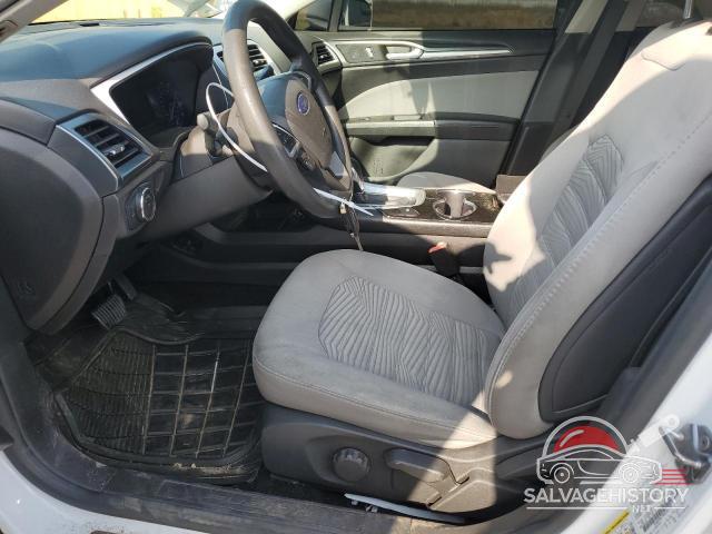 3FA6P0G79GR261782 2016 FORD FUSION photo no. 7