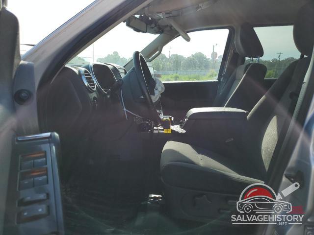 1FMEU7D81AUA73080 2010 FORD EXPLORER photo no. 7