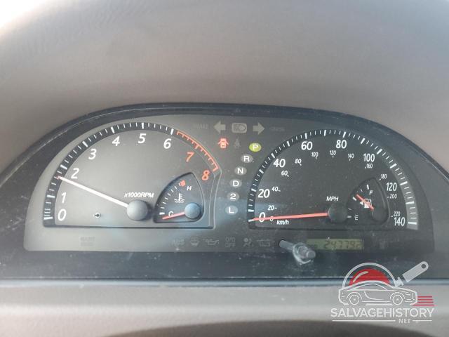 4T1BE32K34U282204 2004 TOYOTA CAMRY photo no. 9