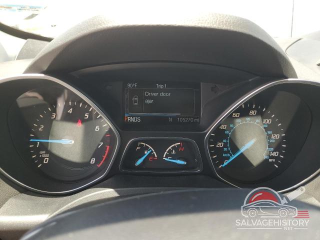 1FMCU0J91EUB93608 2014 FORD ESCAPE photo no. 9