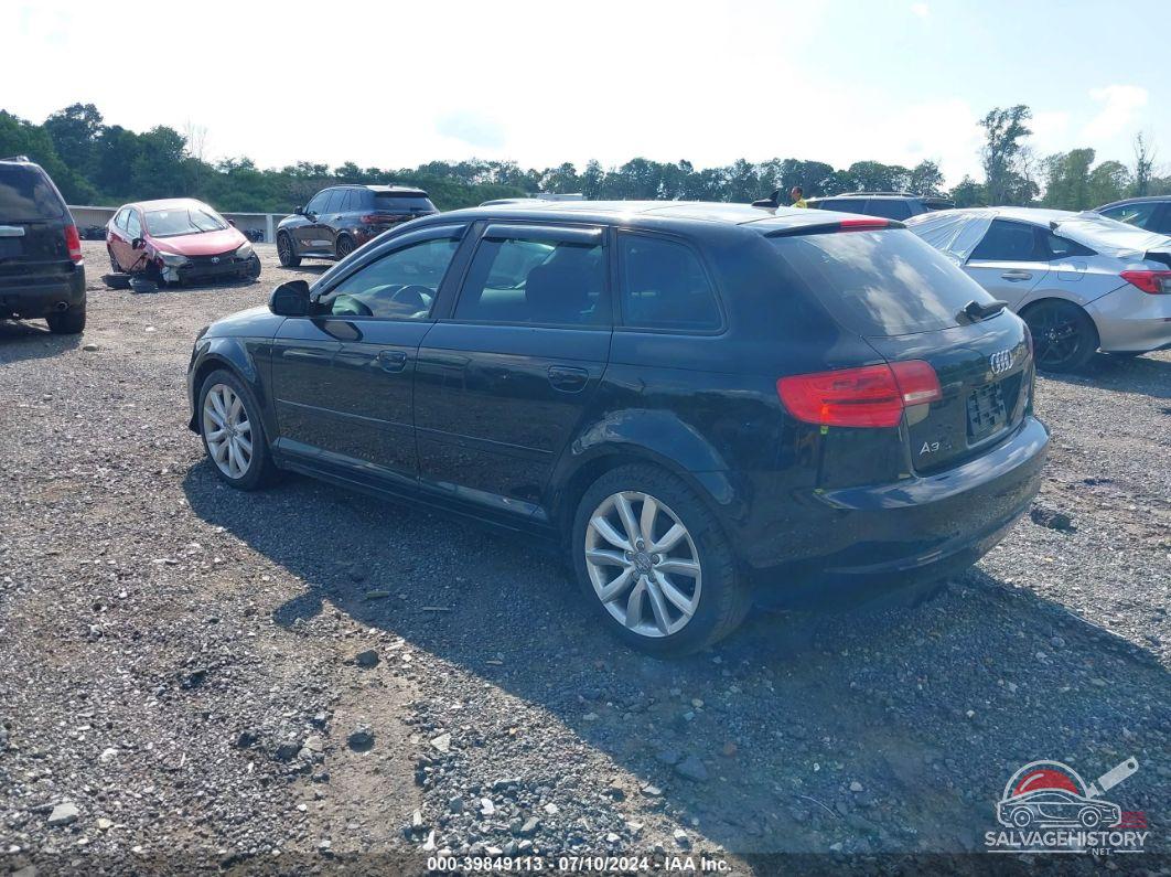 WAUKF78P79A118570 2009 AUDI A3 photo no. 3