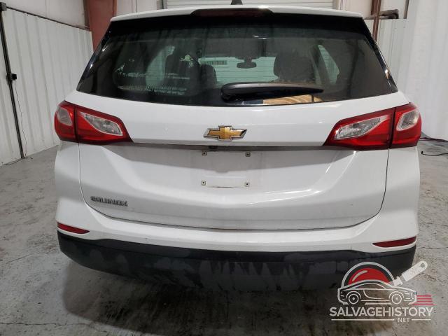 2GNAXHEV8K6114137 2019 CHEVROLET EQUINOX photo no. 6