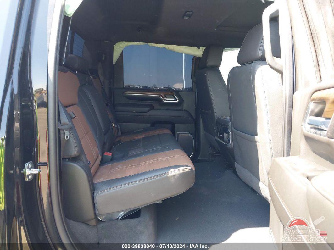 1GC4YREY4RF126823 2024 CHEVROLET SILVERADO 2500HD photo no. 6