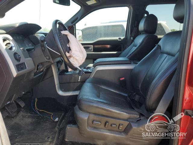 1FTFW1EF4CKD78973 2012 FORD F-150 photo no. 7