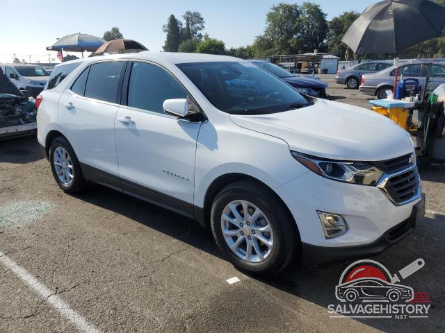 3GNAXKEV7LS634989 2020 CHEVROLET EQUINOX photo no. 4