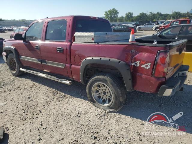 2GCEK13ZX61255204 2006 CHEVROLET SILVERADO photo no. 3