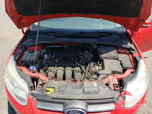 1FADP3F27EL386936 2014 FORD FOCUS photo no. 11