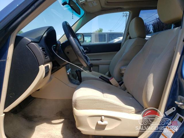 JF1SG65667H705438 2007 SUBARU FORESTER photo no. 7