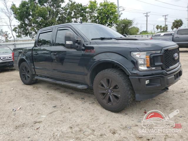 1FTEW1EP6KFB02340 2019 FORD F-150 photo no. 4