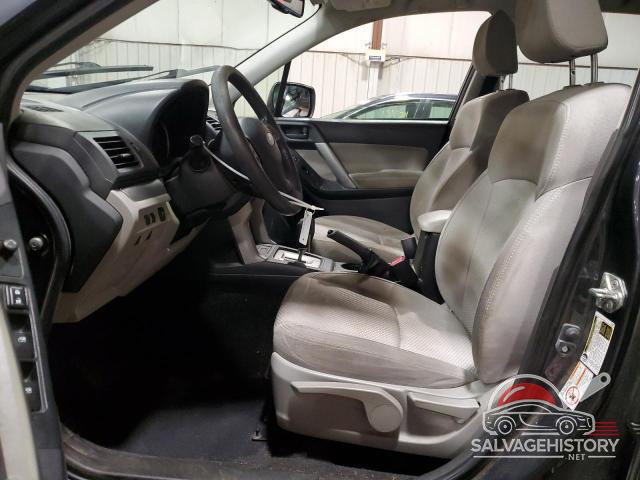 JF2SJABC0FH460404 2015 SUBARU FORESTER photo no. 7