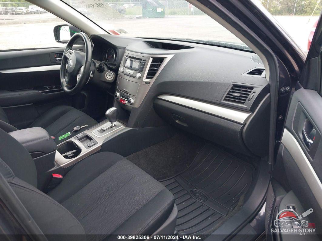 4S3BMBC61D3024563 2013 SUBARU LEGACY photo no. 5