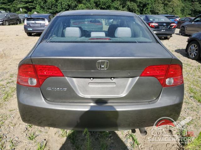 2HGFA16576H520671 2006 HONDA CIVIC photo no. 6