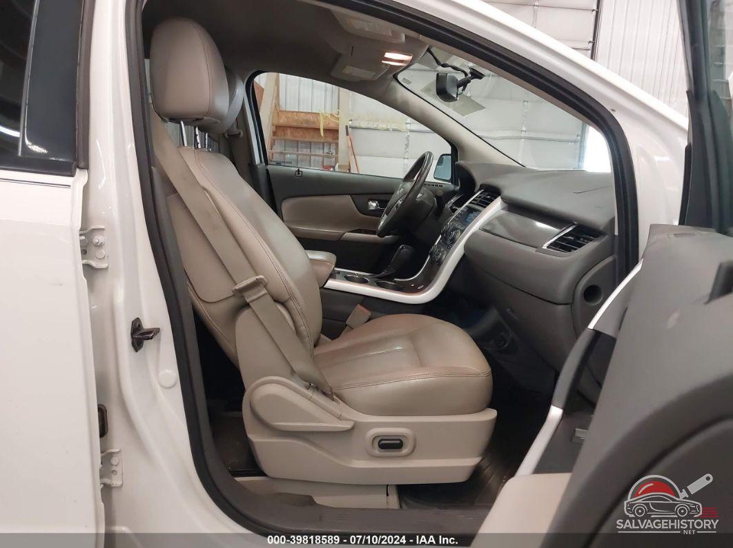 2FMDK4JC0DBA86874 2013 FORD EDGE photo no. 5