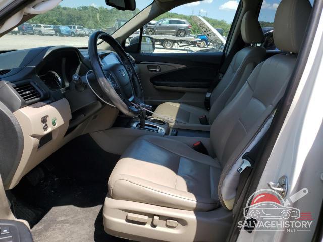 5FNYF6H54HB098595 2017 HONDA PILOT photo no. 7
