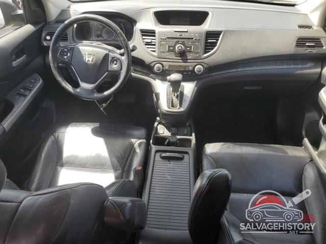 5J6RM4H72DL022374 2013 HONDA CRV photo no. 8