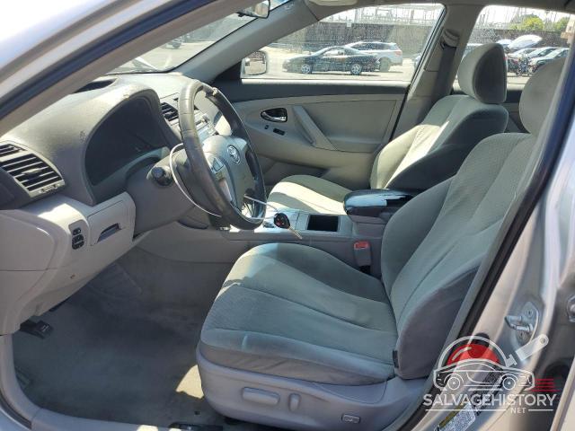 4T1BK46K07U007032 2007 TOYOTA CAMRY photo no. 7
