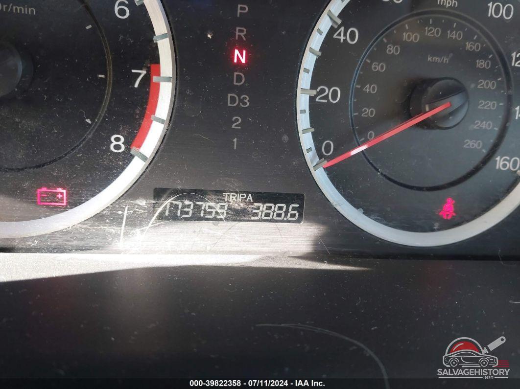 1HGCP2F36AA028436 2010 HONDA ACCORD photo no. 7