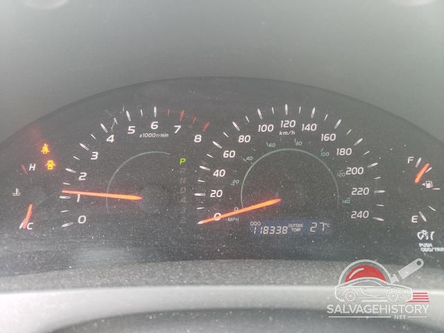 4T1BE46KX9U340056 2009 TOYOTA CAMRY photo no. 9