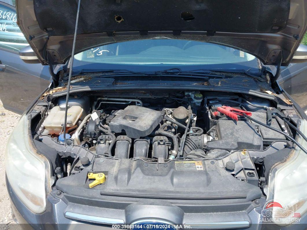 1FAHP3K29CL247962 2012 FORD FOCUS photo no. 10