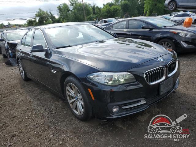 WBA5A7C50FD621353 2015 BMW 5 SERIES photo no. 4
