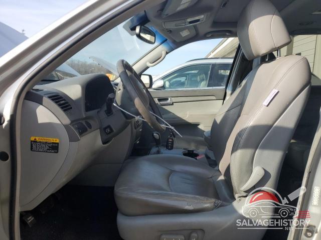 KNDJJ741895011213 2009 KIA BORREGO photo no. 7