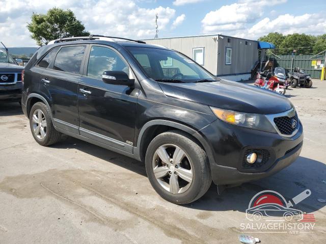 5XYKUDA23DG341297 2013 KIA SORENTO photo no. 4