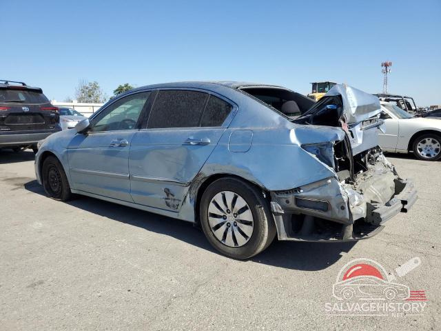 1HGCP2F38CA056127 2012 HONDA ACCORD photo no. 2