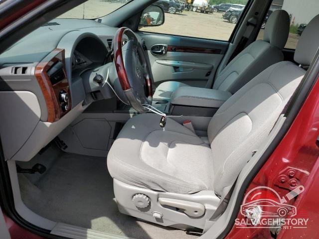 3G5DA03E25S519001 2005 BUICK RENDEZVOUS photo no. 7