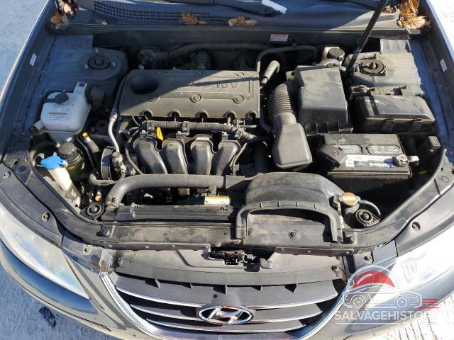 5NPET46C19H551074 2009 HYUNDAI SONATA photo no. 11