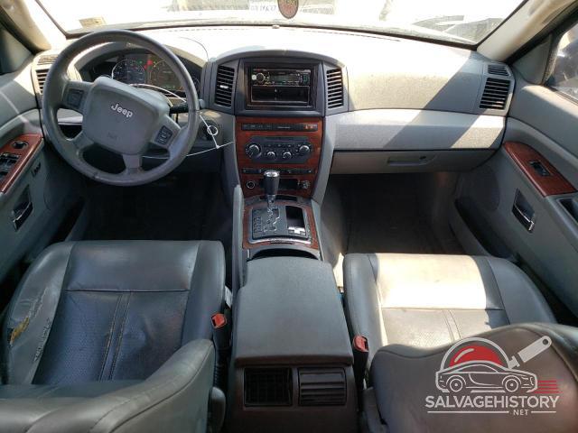 1J4HR58276C116695 2006 JEEP GRAND CHER photo no. 8