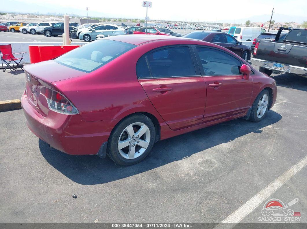 1HGFA16806L037245 2006 HONDA CIVIC photo no. 4