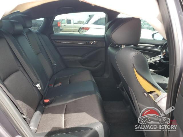 1HGCV1F30JA263981 2018 HONDA ACCORD photo no. 10