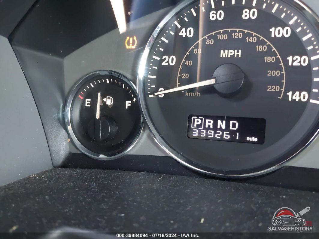 1J8HH58298C212302 2008 JEEP COMMANDER photo no. 7