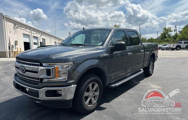1FTFW1E5XLFC35168 2020 FORD F-150 photo no. 2