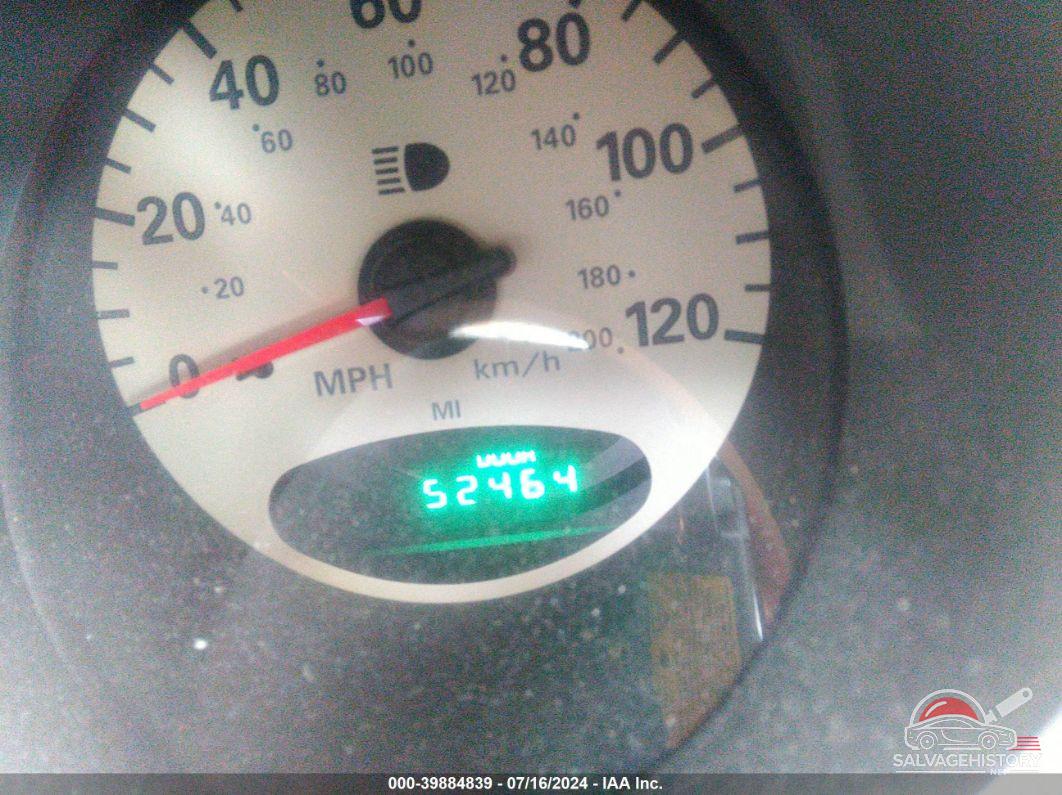 3C4FY48B34T235906 2004 CHRYSLER PT CRUISER photo no. 7