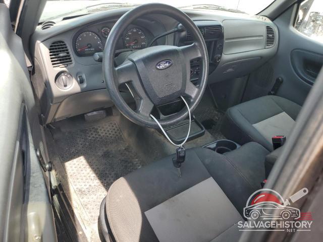 1FTKR1AD3BPA29198 2011 FORD RANGER photo no. 8