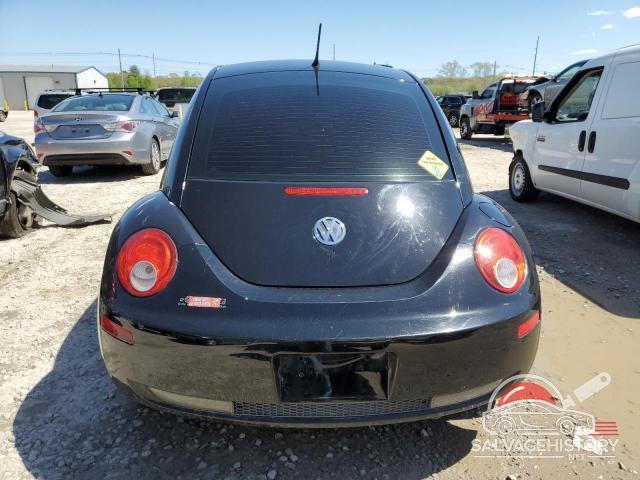 3VWPG31C19M507694 2009 VOLKSWAGEN BEETLE photo no. 6