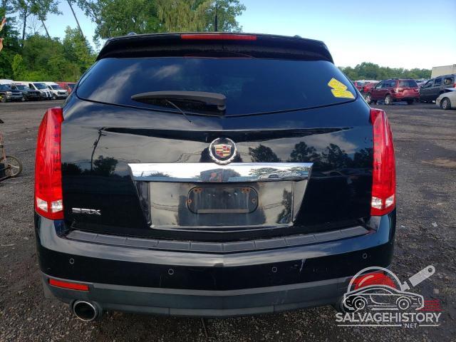 3GYFNAEY8AS509449 2010 CADILLAC SRX photo no. 6