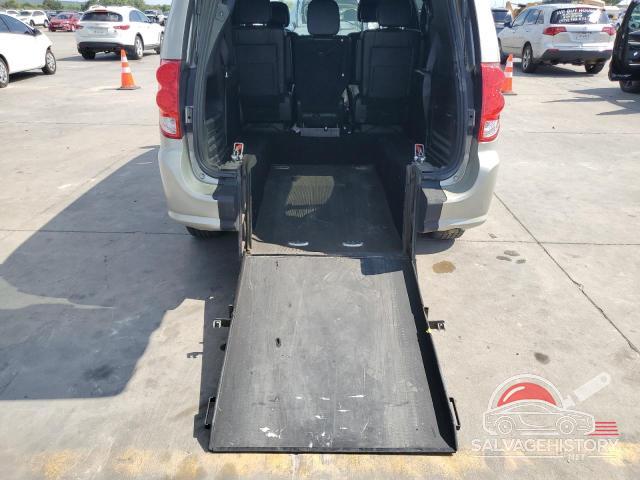 2C4RDGCG5JR135222 2018 DODGE CARAVAN photo no. 13