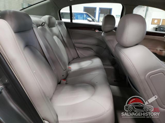 1G4HD57257U133749 2007 BUICK LUCERNE photo no. 10