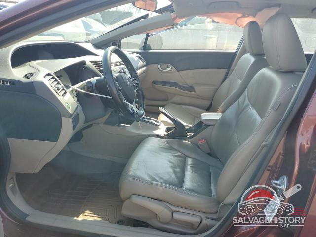 2HGFB2F93CH501326 2012 HONDA CIVIC photo no. 7