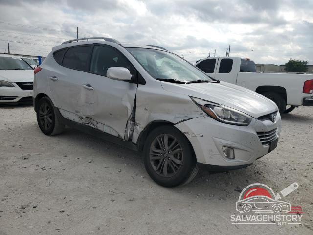 KM8JU3AG1FU963296 2015 HYUNDAI TUCSON photo no. 4