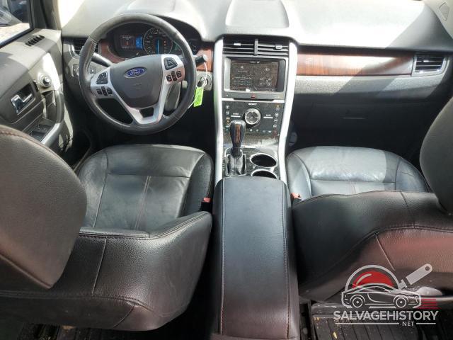 2FMDK4KC1EBA07793 2014 FORD EDGE photo no. 8