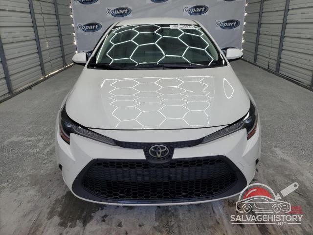 JTDEPMAE7MJ138881 2021 TOYOTA COROLLA photo no. 5