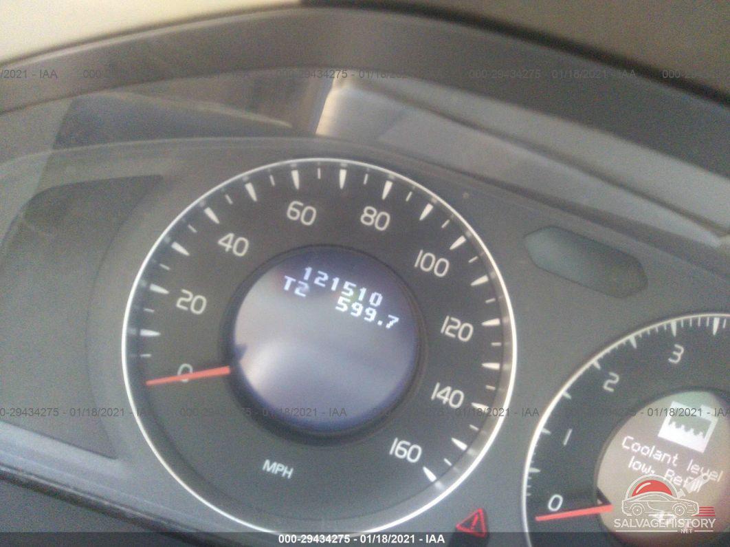 YV1AS982X71021378 2007 VOLVO S80 photo no. 7