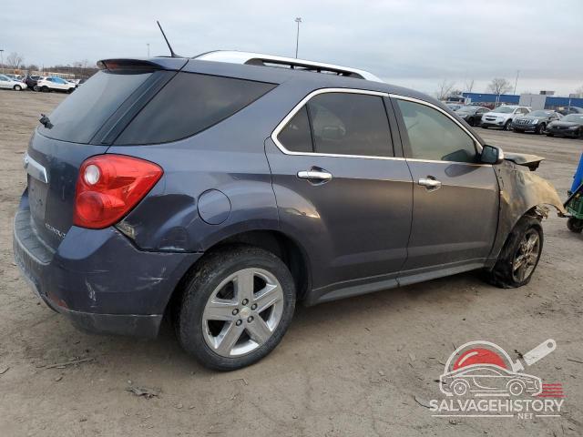 2GNALDEKXE6177710 2014 CHEVROLET EQUINOX photo no. 3