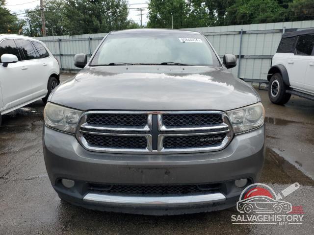 1D4RD2GG5BC741937 2011 DODGE DURANGO photo no. 5