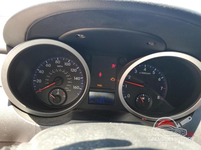 KMHHU6KH5AU007237 2010 HYUNDAI GENESIS photo no. 9