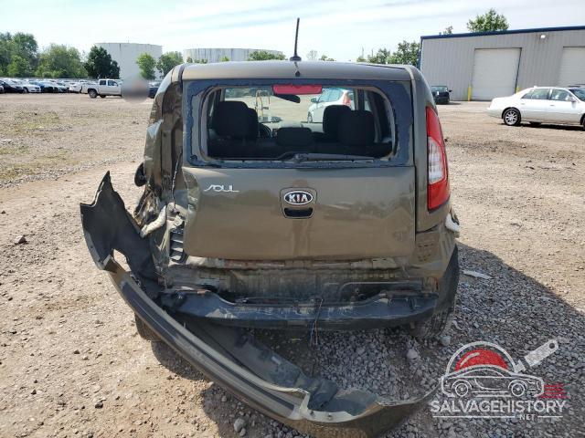 KNDJT2A65C7378952 2012 KIA SOUL photo no. 6