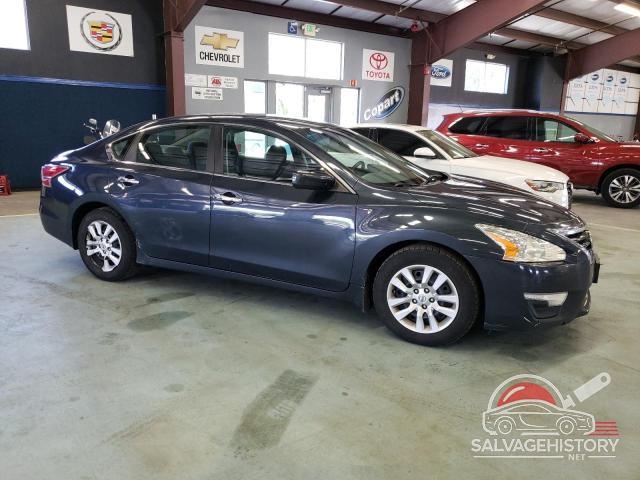 1N4AL3AP3EC113381 2014 NISSAN ALTIMA photo no. 4